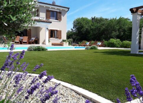 Csodás ház medencével, szép kilátással, csendes helyen!